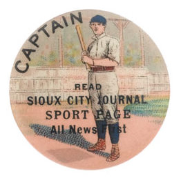 Captain Sioux City Journal Park Bkg